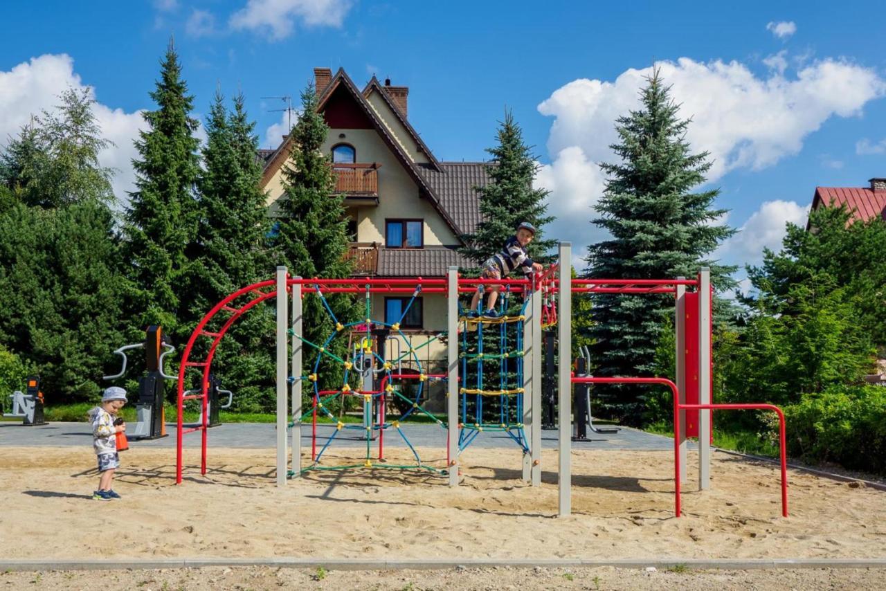 Pensjonat Maria 5 Закопане Екстериор снимка
